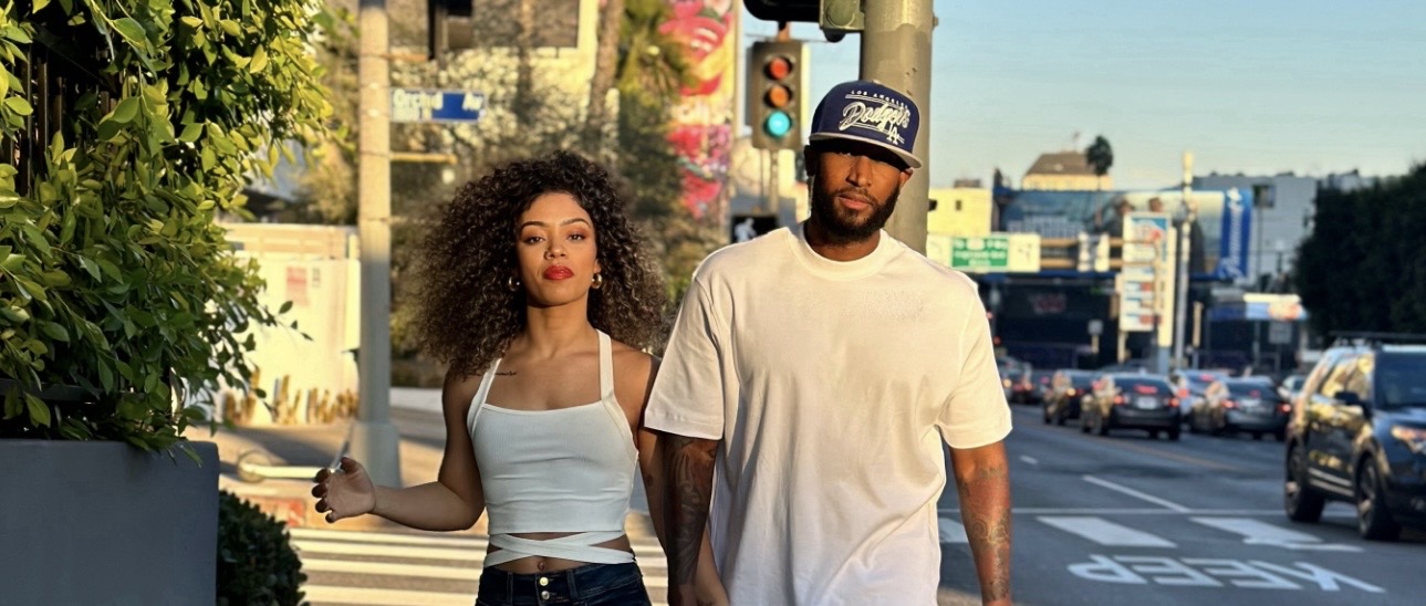 Yanina and Seydou Soumaré, CROWN founders